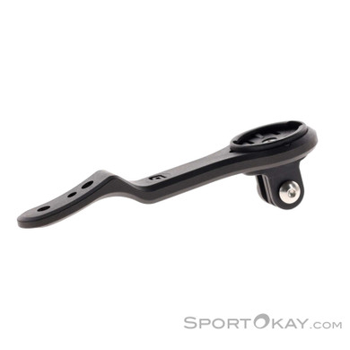 Cadex Vorbau Computer Halterung-Schwarz-One Size