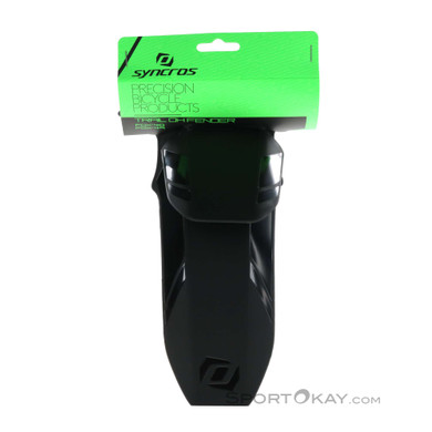 Syncros Trail DH Fox 40/49 Fender Schutzblech-Schwarz-One Size