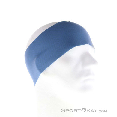 Chillaz Logo Outline Stirnband-Blau-One Size