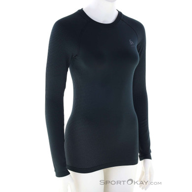 Odlo Performance Warm Base Layer Women Functional Shirt