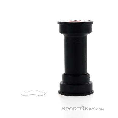 Sram GXP Pressfit Road 41x86,5x92mm Innenlager-Schwarz-One Size