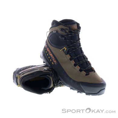 La Sportiva TX5 GTX Herren Bergschuhe Gore-Tex-Braun-44