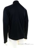 Rock Experience Urus Fleece Herren Sweater, Rock Experience, Schwarz, , Herren, 0393-10119, 5638100343, 8057734716648, N1-11.jpg