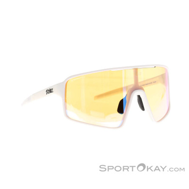 Bliz P001 Sportbrille-Weiss-One Size