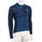 Scott Rc Endurance Pro Herren Bikeshirt langarm-Dunkel-Blau-M