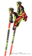 Leki WCR SL 3D Skistöcke, Leki, Rot, , Herren,Damen,Unisex, 0012-10444, 5637999813, 4028173285112, N3-08.jpg