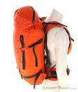 Salewa Ortles Guide 45l Rucksack, Salewa, Orange, , Herren,Damen,Unisex, 0032-11108, 5638126340, 4053866405348, N2-07.jpg