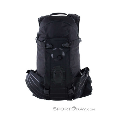 Ergon BA2 10l Bikerucksack-Schwarz-One Size