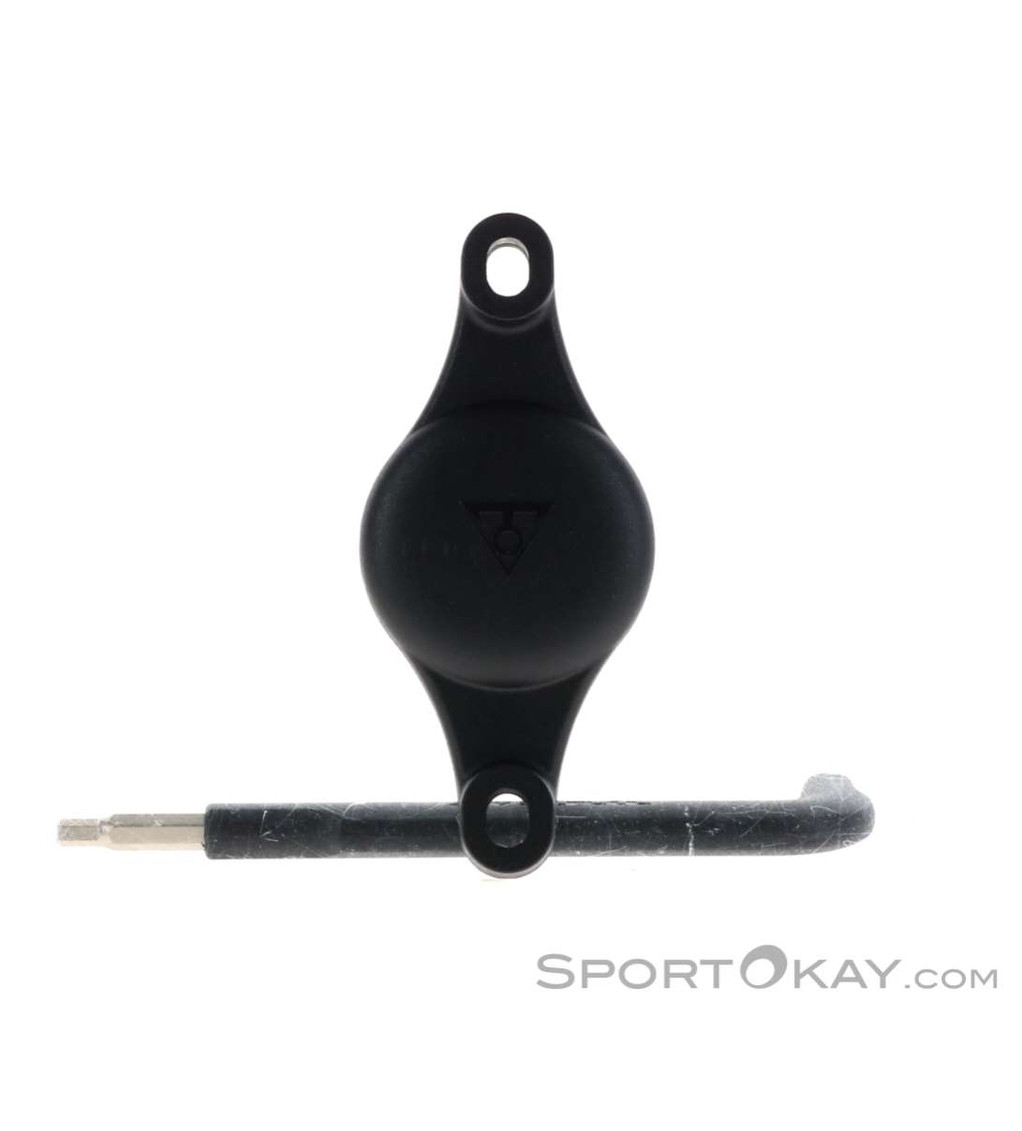 Topeak Cage Mount Airtag Flaschenhalter Adapter