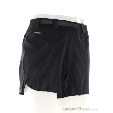 Asics Metarun 5IN Herren Laufshort-Schwarz-M