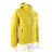 Rab Microlight Alpine Daunenjacke Herren Outdoorjacke-Gelb-M