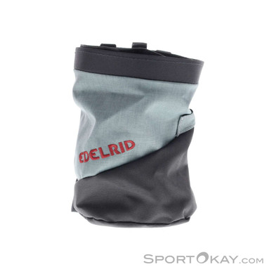 Edelrid Splitter Twist Chalkbag-Blau-One Size