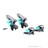 Marker Jester 16 ID 100mm Freeride Bindings