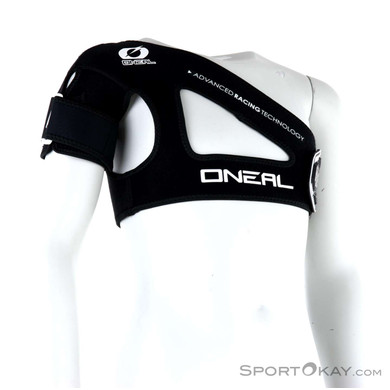 O'Neal Shoulder Support Protektorenshirt-Schwarz-S