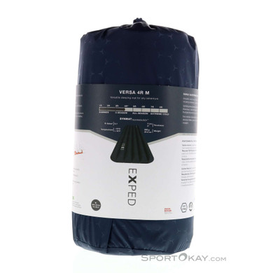 Exped Versa 4R Synmat 183x52cm Isomatte-Dunkel-Blau-M
