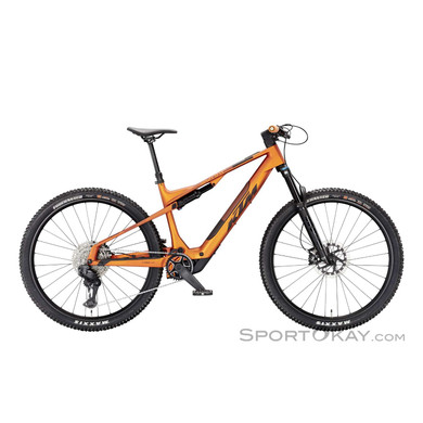 KTM Macina Scarp SX Master Di2 400Wh 29" 2026 E-Bike