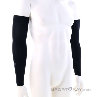 Assos Summer UV Protector P1 Armlinge-Schwarz-1