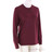 Dainese HgROX LS Damen Bikeshirt langarm-Dunkel-Rot-S