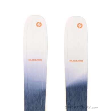 Blizzard Sheeva 10 102 W Women All Mountain Skis 2025