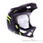 O'Neal Transition Flash Fullface Helm-Schwarz-L