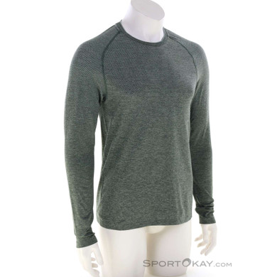 Odlo Essential Seamless Herren Funktionsshirt-Hell-Grün-S