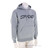 Spyder Wordmark Herren Sweater-Grau-M
