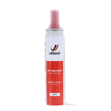 Vittoria Pit Stop Road Racing 75ml Pannenspray-Weiss-One Size