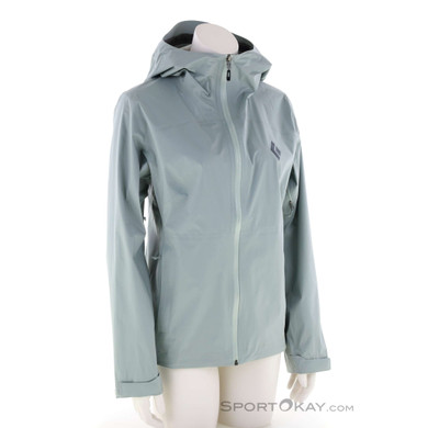 Black Diamond FineLine Stretch Shell Women Outdoor Jacket