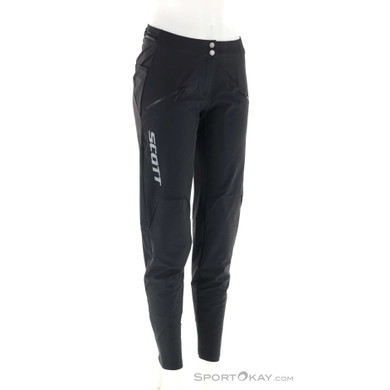 Scott Vertic Pro Damen Bikehose-Schwarz-L