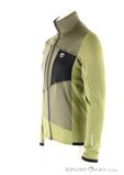 Ortovox Fleece Grid Herren Fleecejacke, Ortovox, Oliv-Dunkelgrün, , Herren, 0016-12242, 5638282842, 4255736206103, N1-06.jpg
