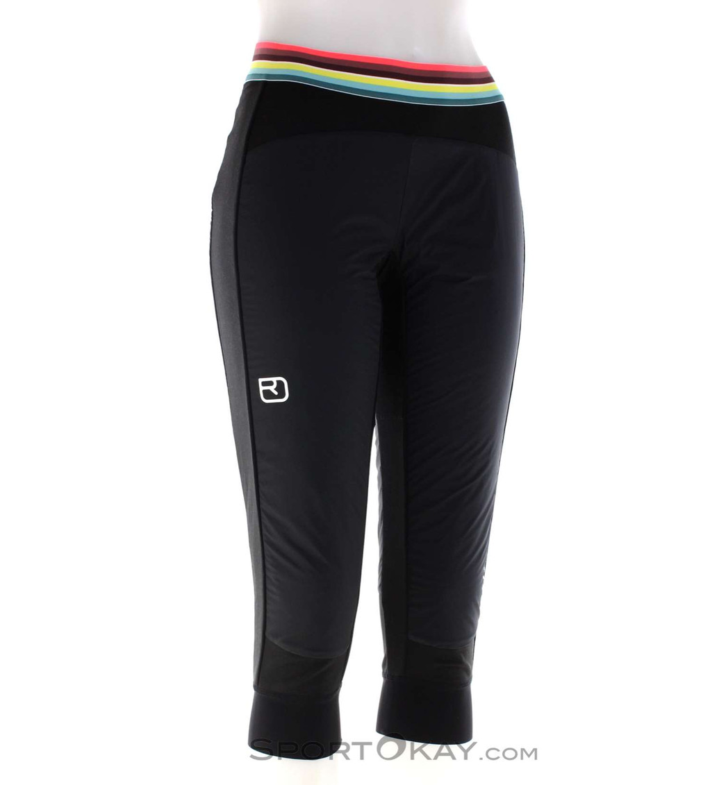 Ortovox Swisswool Hybrid Damen Funktionshose