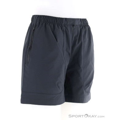 Peak Performance Outdoor Cargo Shorts Damen Outdoorhose-Schwarz-L