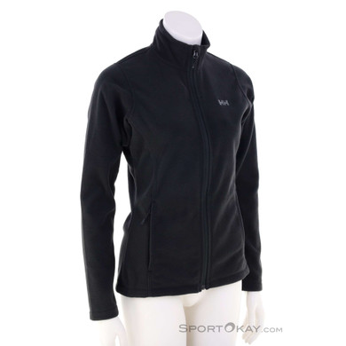 Helly Hansen Daybreaker Damen Fleecejacke-Schwarz-XS