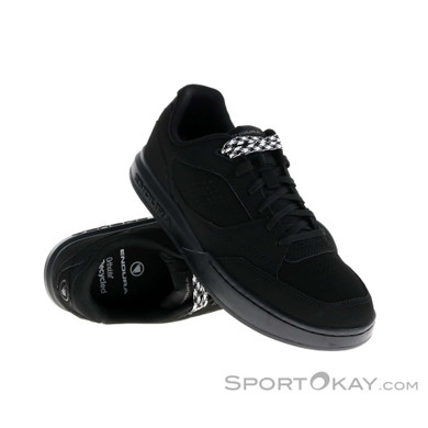 Endura Hummvee Flat MTB Schuhe-Schwarz-42