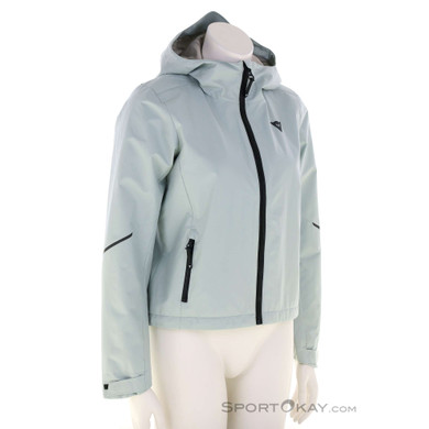 Dainese HGC Loft Damen Bikejacke-Hell-Grau-M