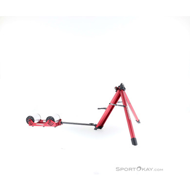 Feedback Omnium IPR-110 Heimtrainer-Rot-One Size