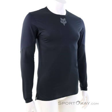 Fox Flexair Mens Biking Shirt longsleeve