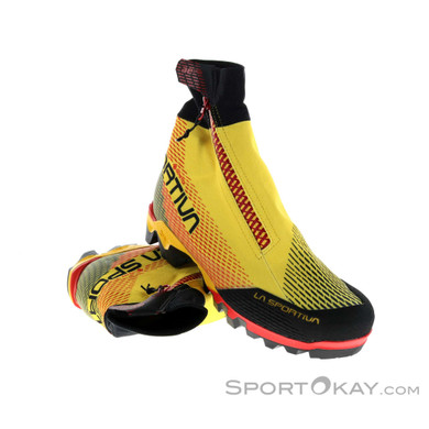 La Sportiva Aequilibrium Speed GTX Herren Bergschuhe Gore-Tex-Gelb-44
