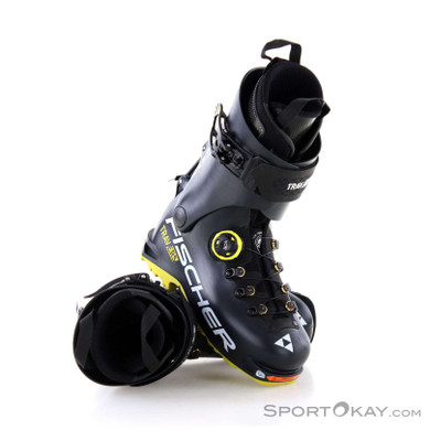 Fischer Travers GR Mens Ski Touring Boots