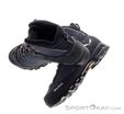 Salewa MTN Trainer Classic Mid GTX Damen Wanderschuhe Gore-Tex, Salewa, Dunkel-Grau, , Damen, 0032-11372, 5638063470, 4053866609692, N4-09.jpg