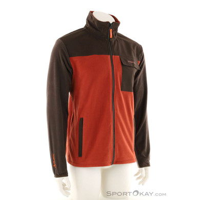 O'Neill FWC'Peak Herren Fleecejacke-Braun-S