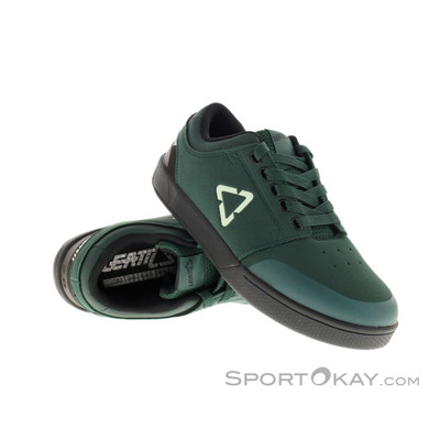 Leatt MTB 2.0 Herren MTB Schuhe-Oliv-Dunkelgrün-43,5