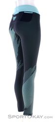Dynafit Ultra Graphic Long Tights Damen Laufhose, Dynafit, Blau, , Damen, 0015-11531, 5638045418, 4053866486163, N1-16.jpg