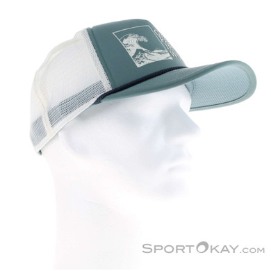 Patagonia Broadcaster Schildmütze-Blau-One Size