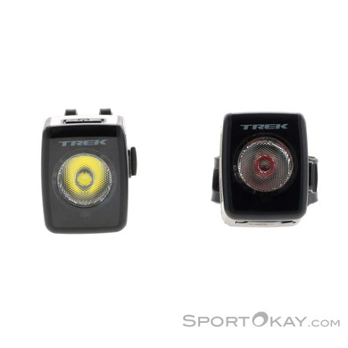 Trek Ion 200 RT/Flare RT Bike Light Set