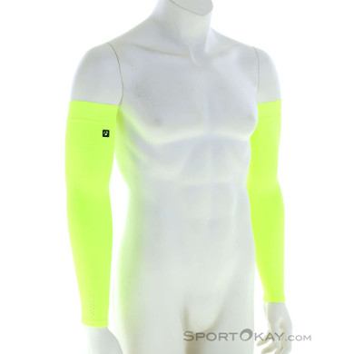 Bontrager Warm Thermal Armlinge-Gelb-XS