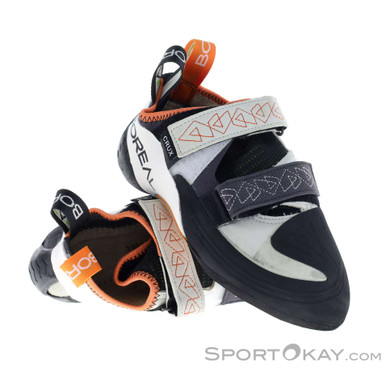 Boreal Crux Damen Kletterschuhe-Schwarz-6