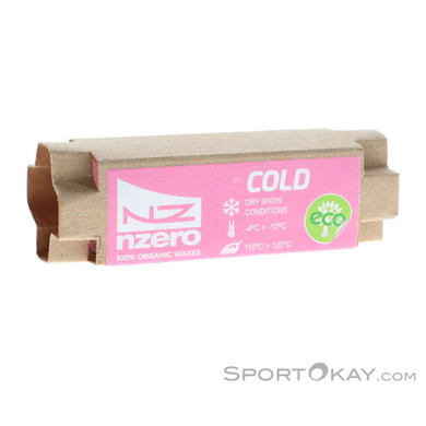 NZero Cold Pink 50g Hot Wax