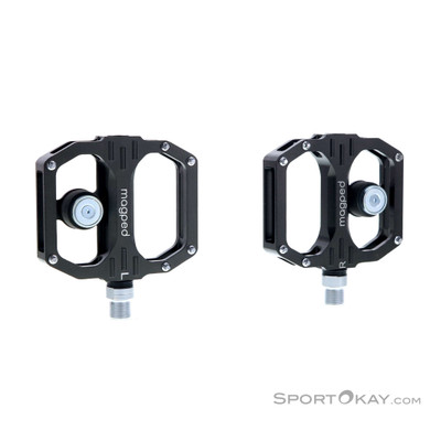 Magped Sport2 100 Magnetpedale-Grau-One Size