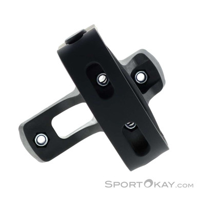 Abus Bordo SH-SF Fahrradschloss Halterung-Schwarz-One Size